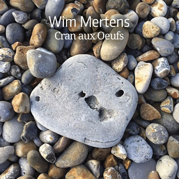 Wim Mertens - Cran aux oeufs (CD) - Discords.nl