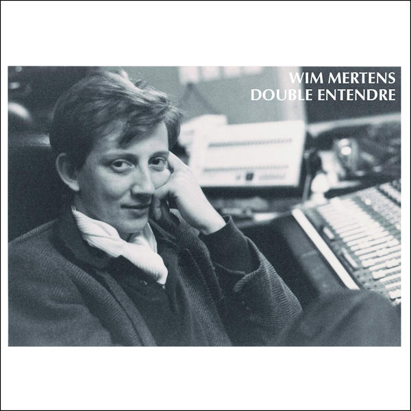 Wim Mertens - Double entendre (CD) - Discords.nl