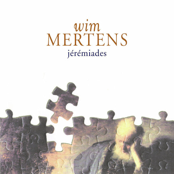 Wim Mertens - Jeremiades (CD) - Discords.nl