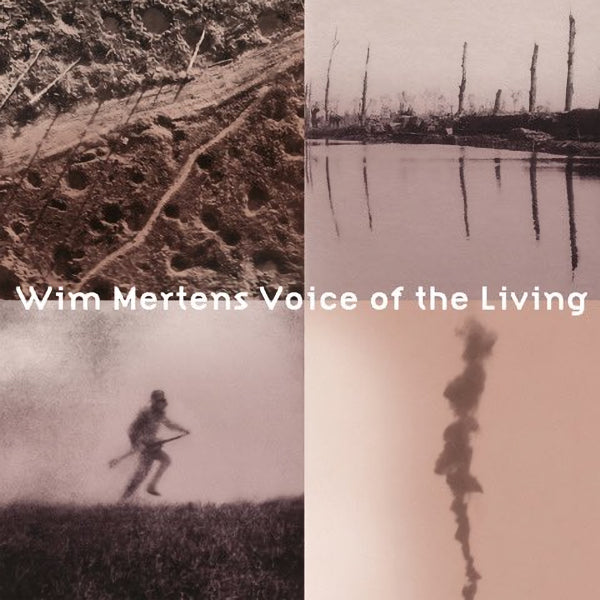 Wim Mertens - Voice of the living (LP) - Discords.nl