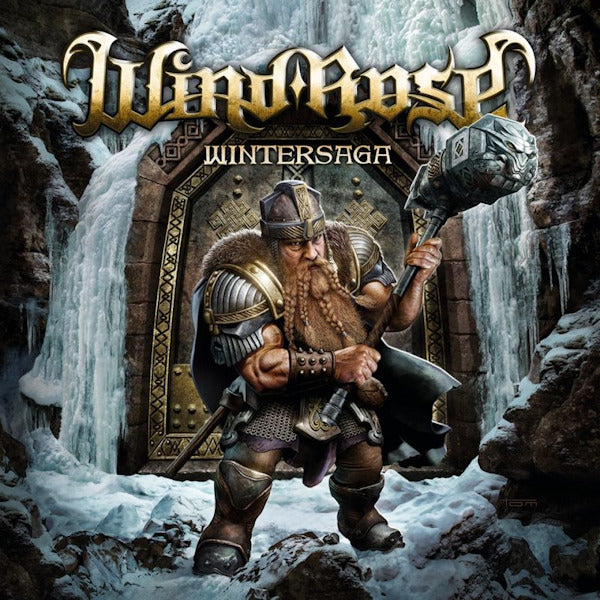 Wind Rose - Wintersaga (CD) - Discords.nl