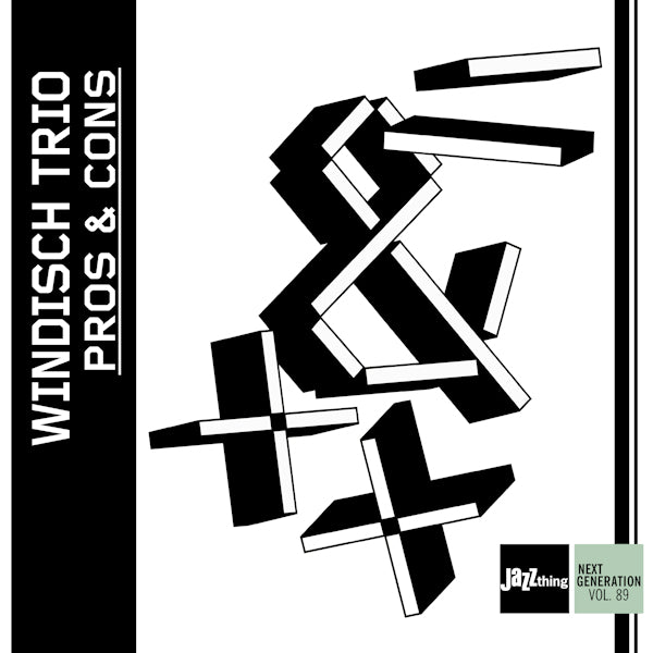 Windisch Trio - Pros & cons (CD) - Discords.nl