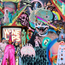 Wine Lips - Super mega ultra (LP) - Discords.nl