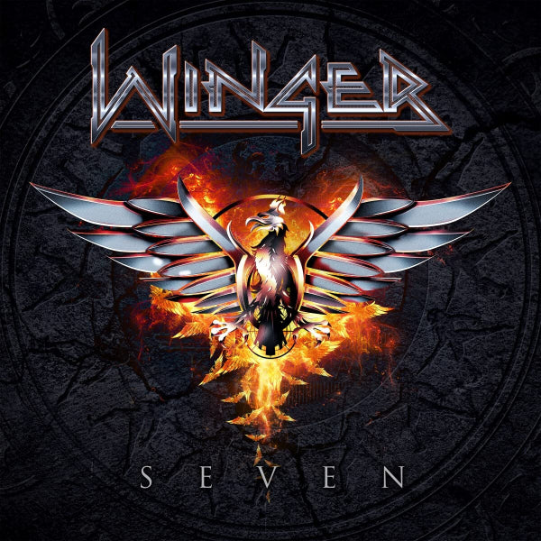 Winger - Seven (CD) - Discords.nl