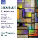 Winpenny-tom - L'ascension (CD)