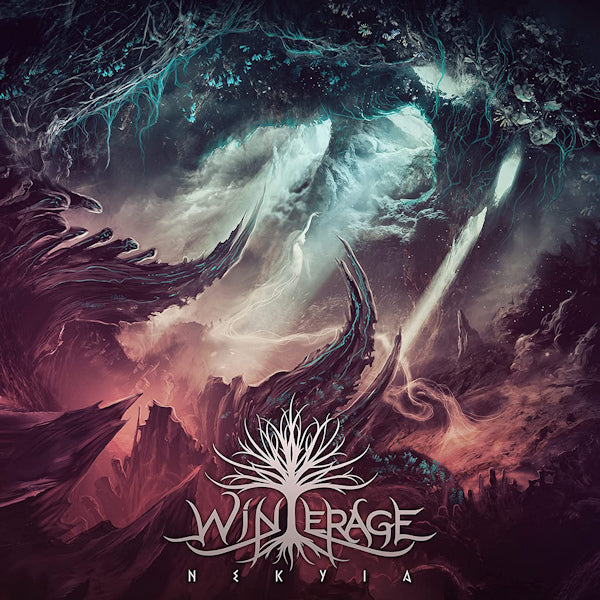 Winterage - Nekyia (CD) - Discords.nl