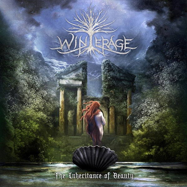 Winterage - The inheritance of beauty (CD) - Discords.nl