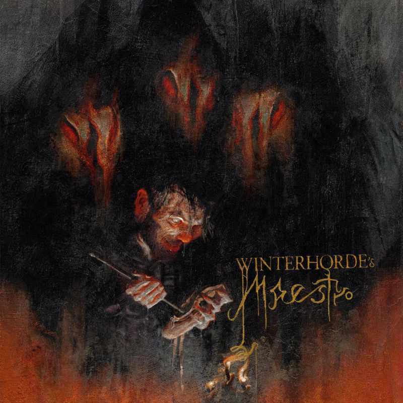 Winterhorde - Maestro (CD)