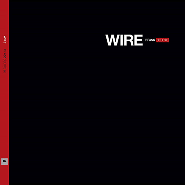 Wire - Pf456 (LP) - Discords.nl