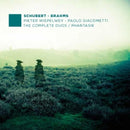 Schubert/brahms - Complete duos (CD)
