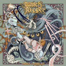 Witch Ripper - Through the hourglass (CD)