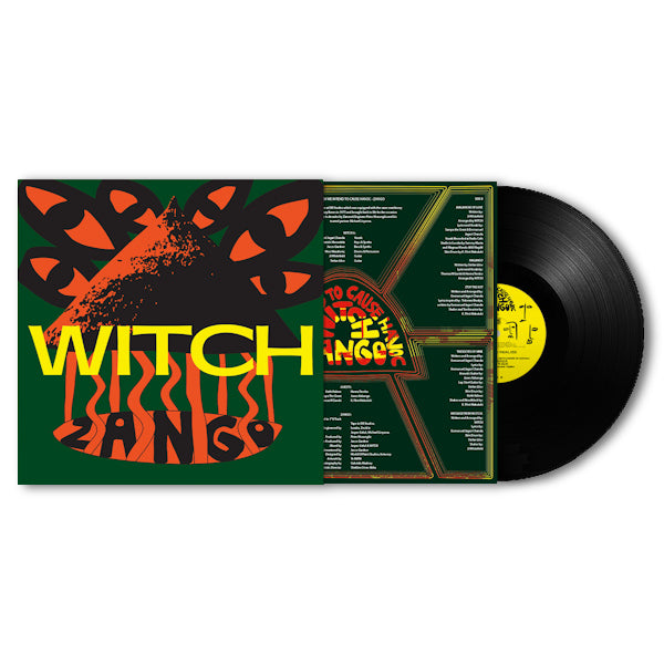 Witch - Zango (LP) - Discords.nl