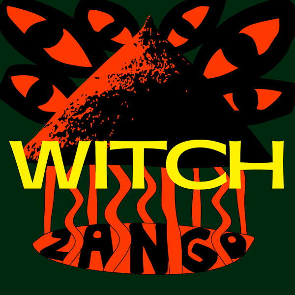 Witch - Zango (CD) - Discords.nl