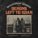 Witchthroat Serpent - Demons left to roam (LP)