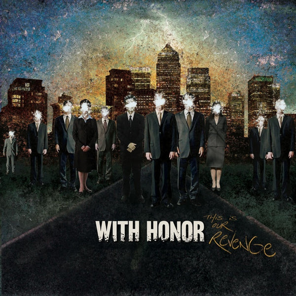 With Honor - This is our revenge (CD) - Discords.nl