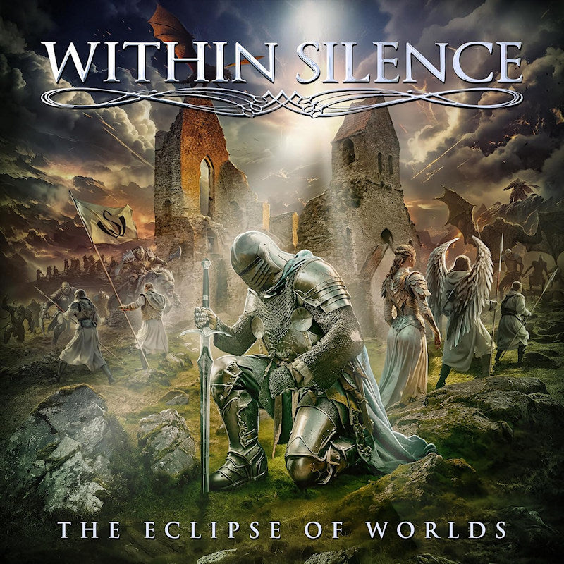 Within Silence - The eclipse of worlds (CD)