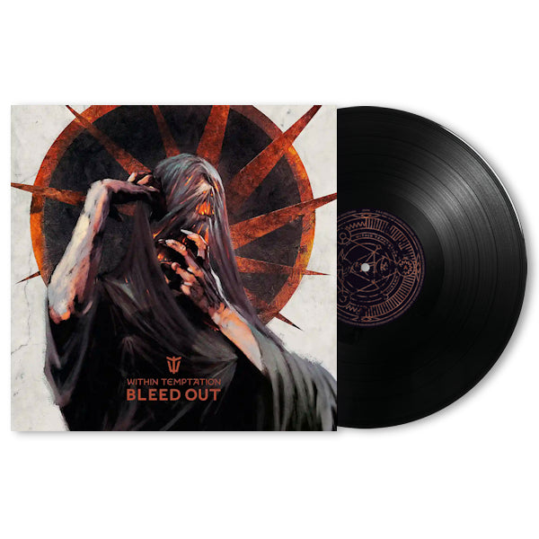 Within Temptation - Bleed out (LP) - Discords.nl