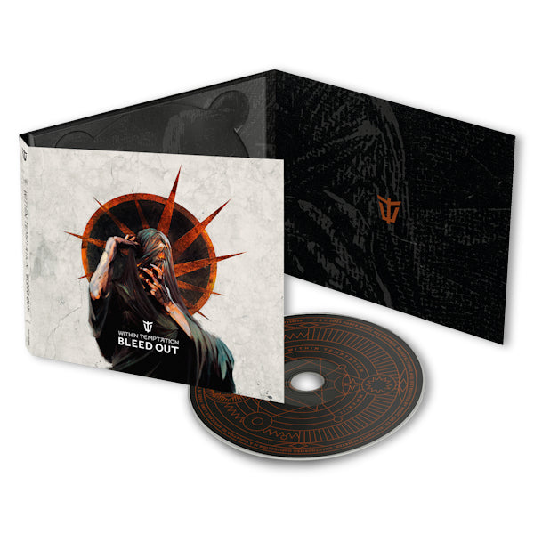 Within Temptation - Bleed out -digipack- (CD) - Discords.nl