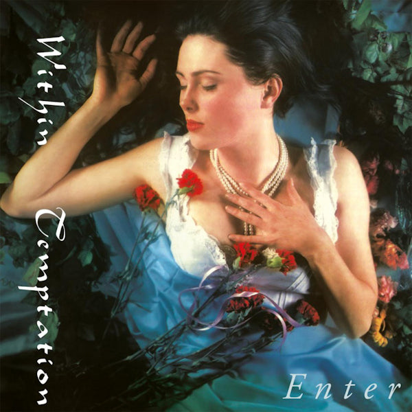 Within Temptation - Enter & the dance (CD)