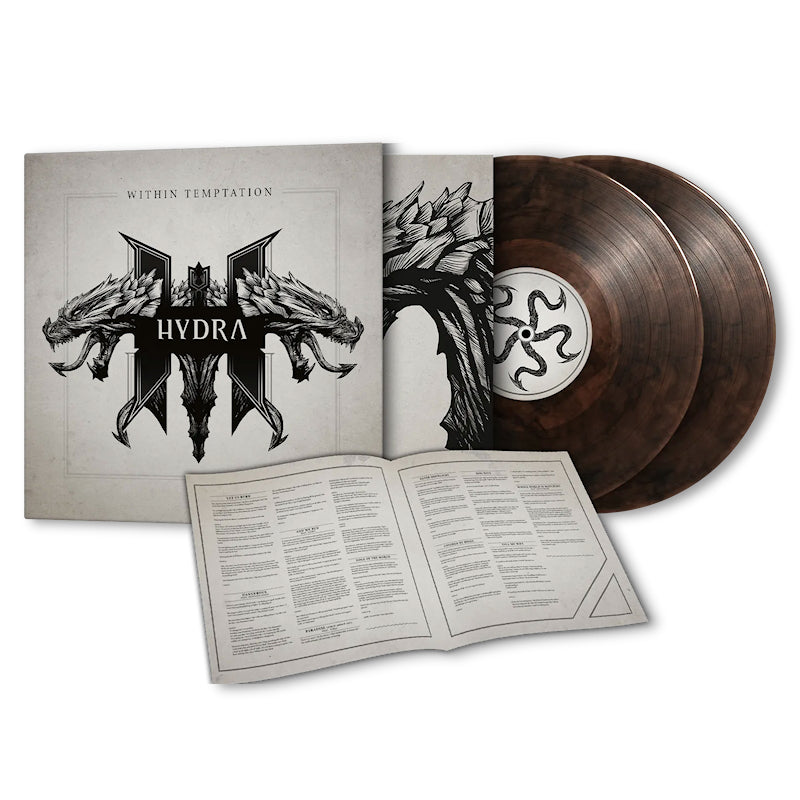 Within Temptation - Hydra (LP)