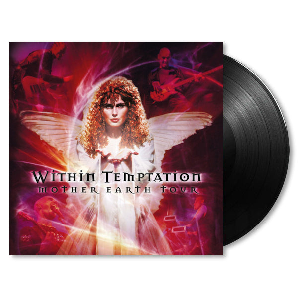 Within Temptation - Mother earth tour (LP) - Discords.nl