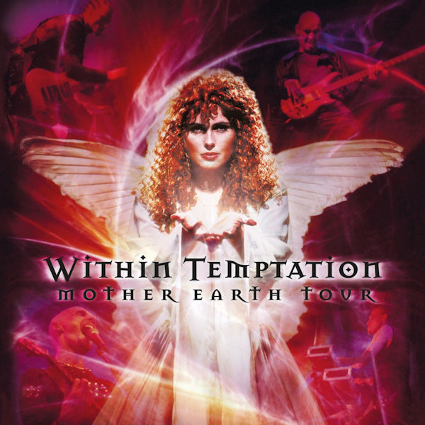 Within Temptation - Mother earth tour (CD)