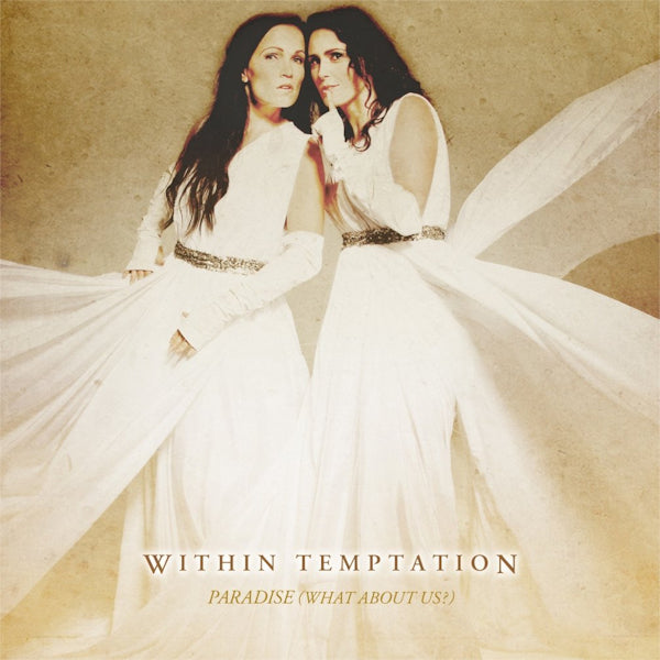 Within Temptation - Paradise (what about us?) (CD-single) - Discords.nl