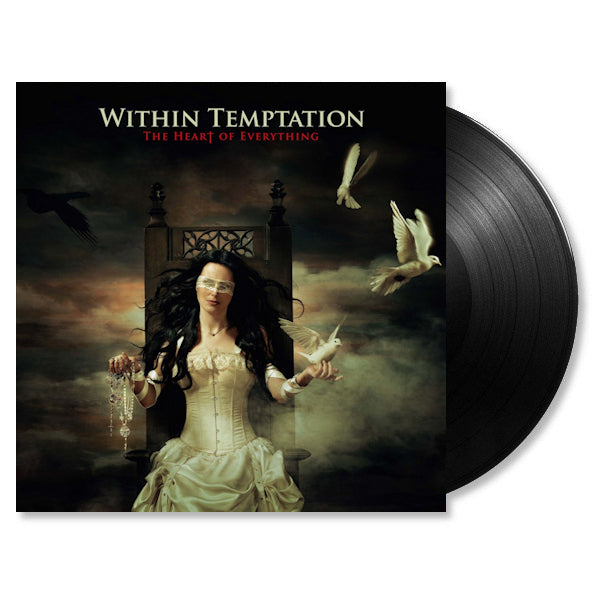 Within Temptation - The heart of everything (LP) - Discords.nl