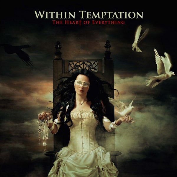 Within Temptation - The heart of everything (LP) - Discords.nl