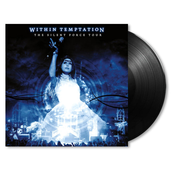 Within Temptation - The silent force tour (LP) - Discords.nl