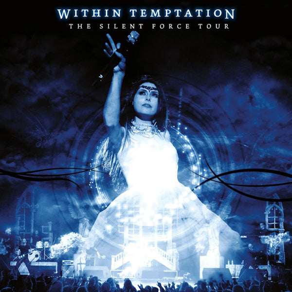 Within Temptation - The silent force tour (LP) - Discords.nl