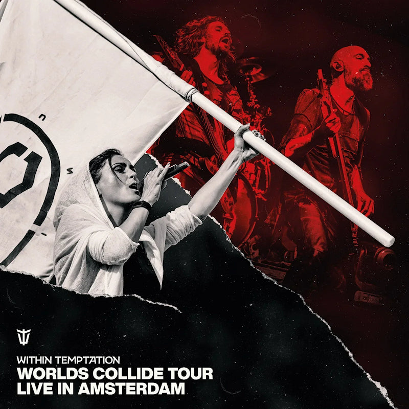 Within Temptation - Worlds Collide Tour - Live In Amsterdam (LP)