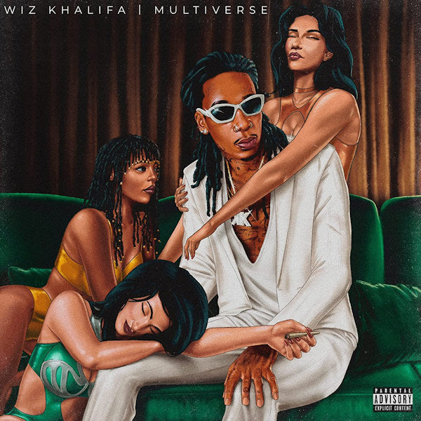 Wiz Khalifa - Multiverse (LP)