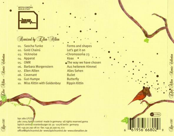 Ellen Allien - Remix Collection (CD Tweedehands)