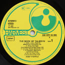 Deep Purple - The Book Of Taliesyn (LP Tweedehands)