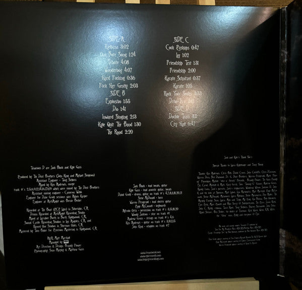 Tenacious D - Tenacious D (LP) - Discords.nl
