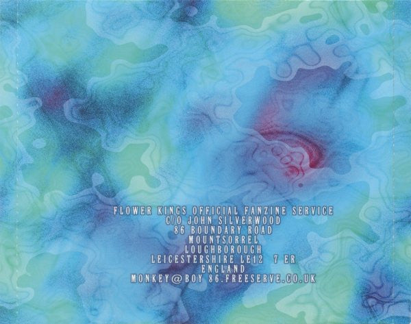 Roine Stolt - Hydrophonia (CD Tweedehands)