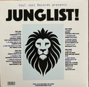 Various - Junglist! (LP) - Discords.nl