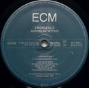 Miroslav Vitous - Emergence (LP Tweedehands)