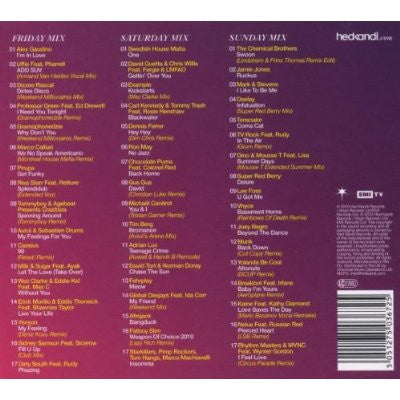 Various - Hed Kandi: Ibiza 2010 (CD Tweedehands)