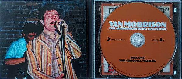 Van Morrison - The Authorized Bang Collection (CD)