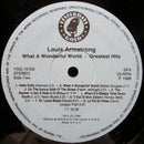 Louis Armstrong - Greatest Hits (LP Tweedehands) - Discords.nl