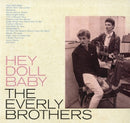 Everly Brothers - Hey doll baby (LP)