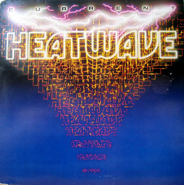 Heatwave - Current (LP Tweedehands)