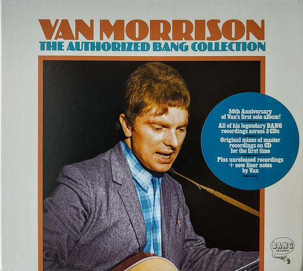 Van Morrison - The Authorized Bang Collection (CD)