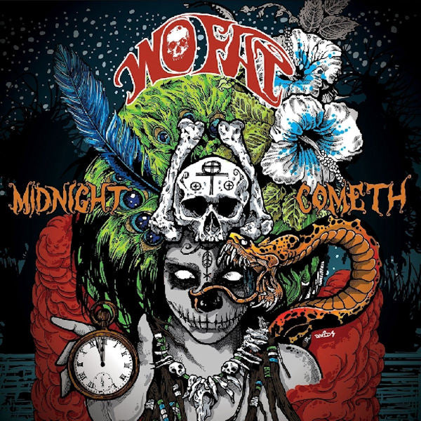 Wo Fat - Midnight cometh (LP) - Discords.nl