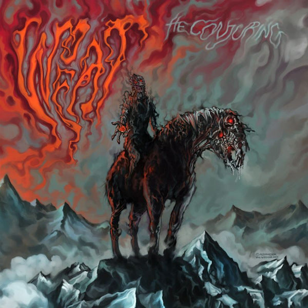 Wo Fat - The conjuring (CD) - Discords.nl