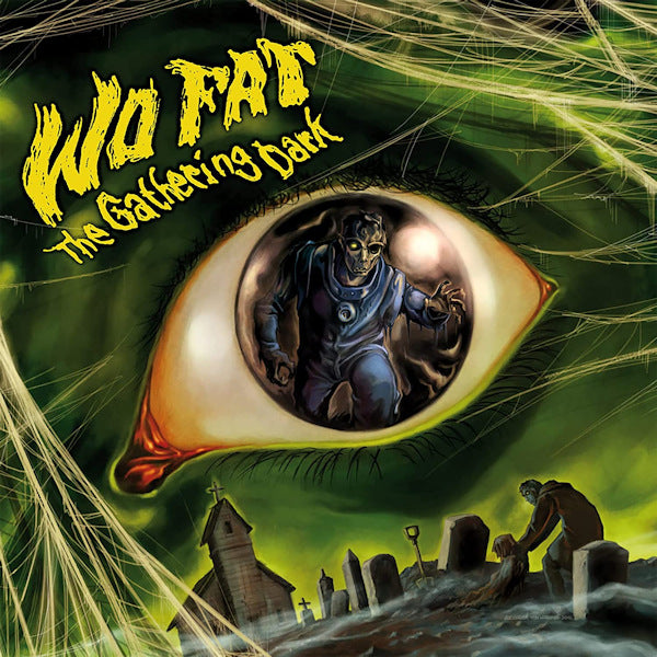 Wo Fat - The gathering dark (LP) - Discords.nl