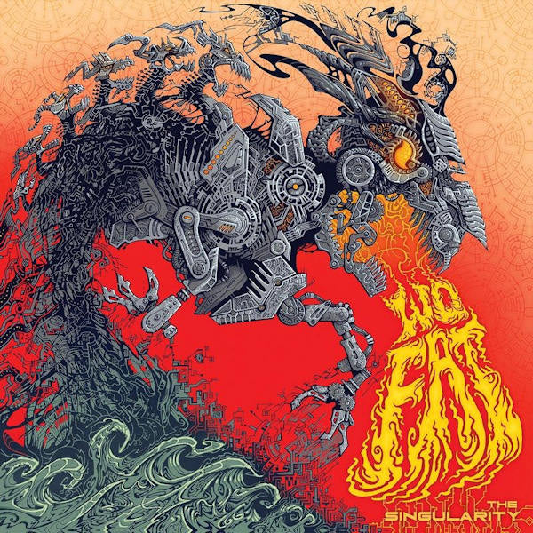 Wo Fat - The singularity (CD) - Discords.nl