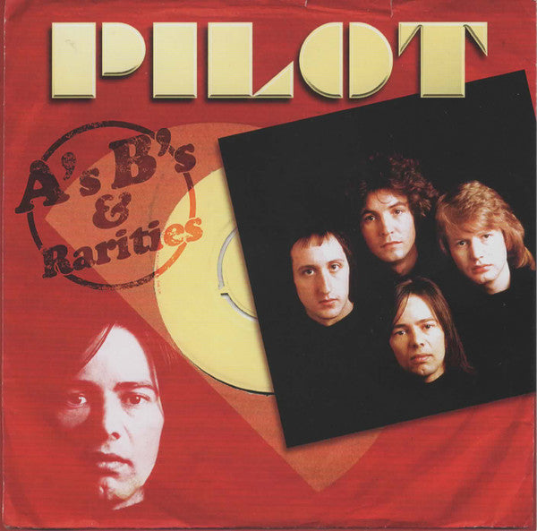 Pilot - A's, B's & Rarities (CD) - Discords.nl
